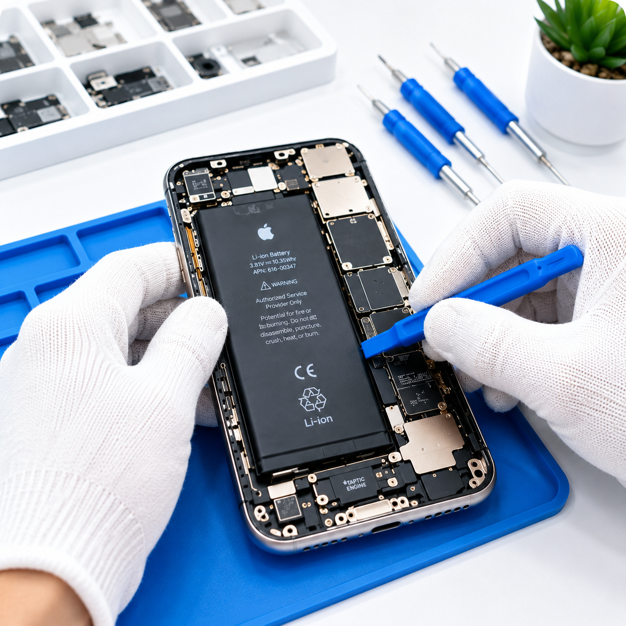 Battery Replacement