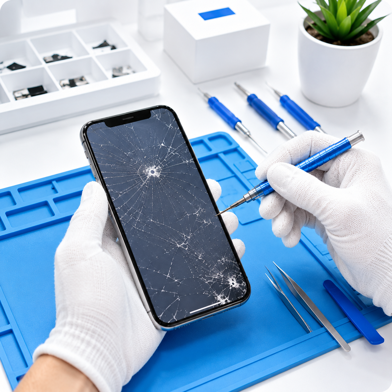 Screen Repair