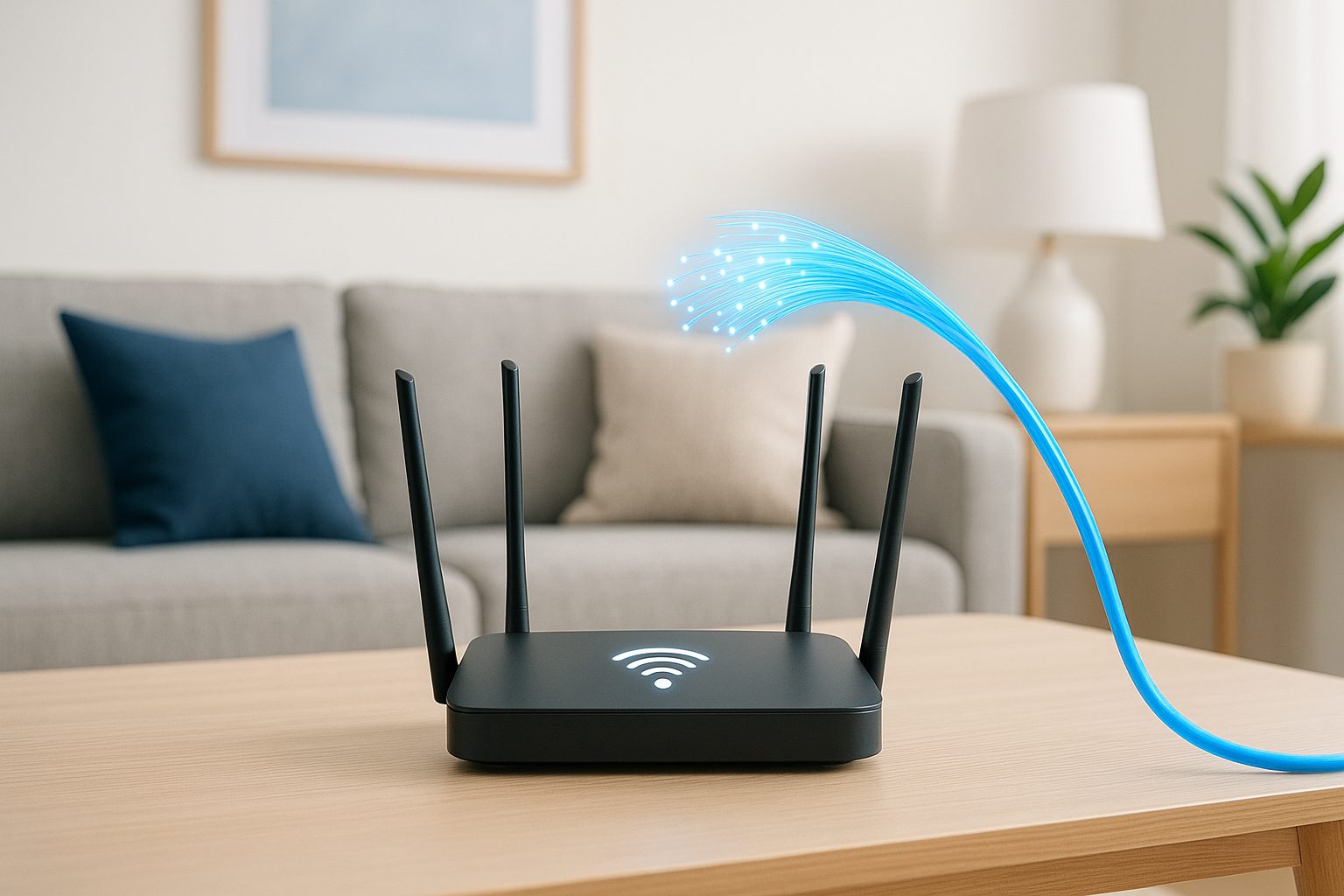 Fiber vs Cable vs 5G Home Internet: Which One Fits Your Home?