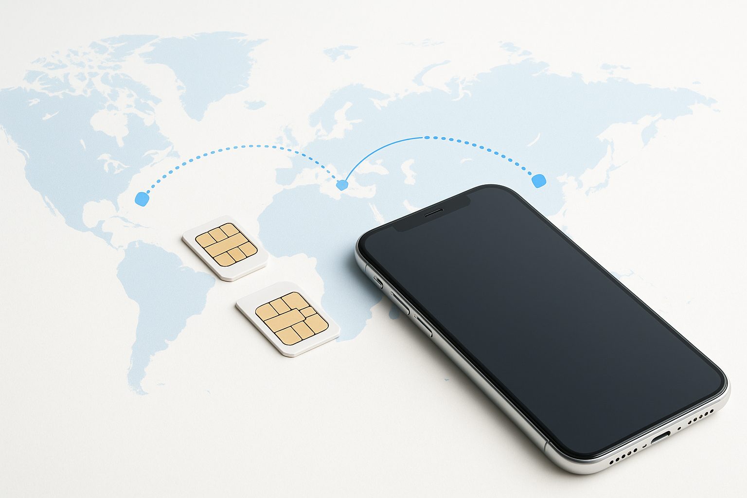 New to the US? Here's How to Get a Phone Number Fast