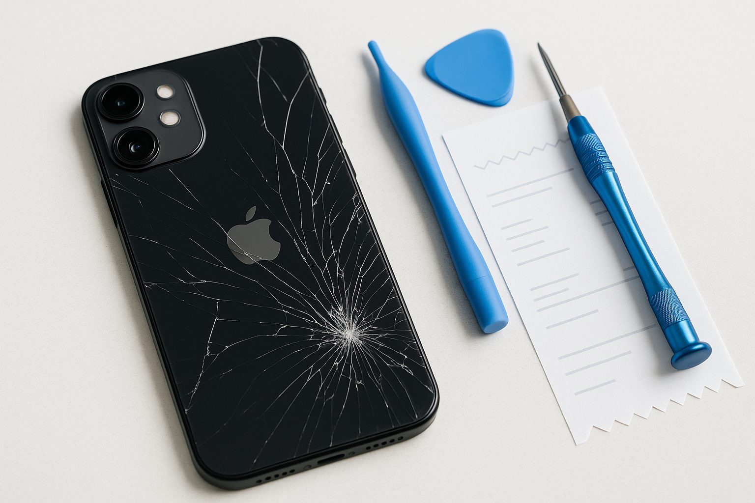 Back Glass Replacement for iPhone: What It Really Costs