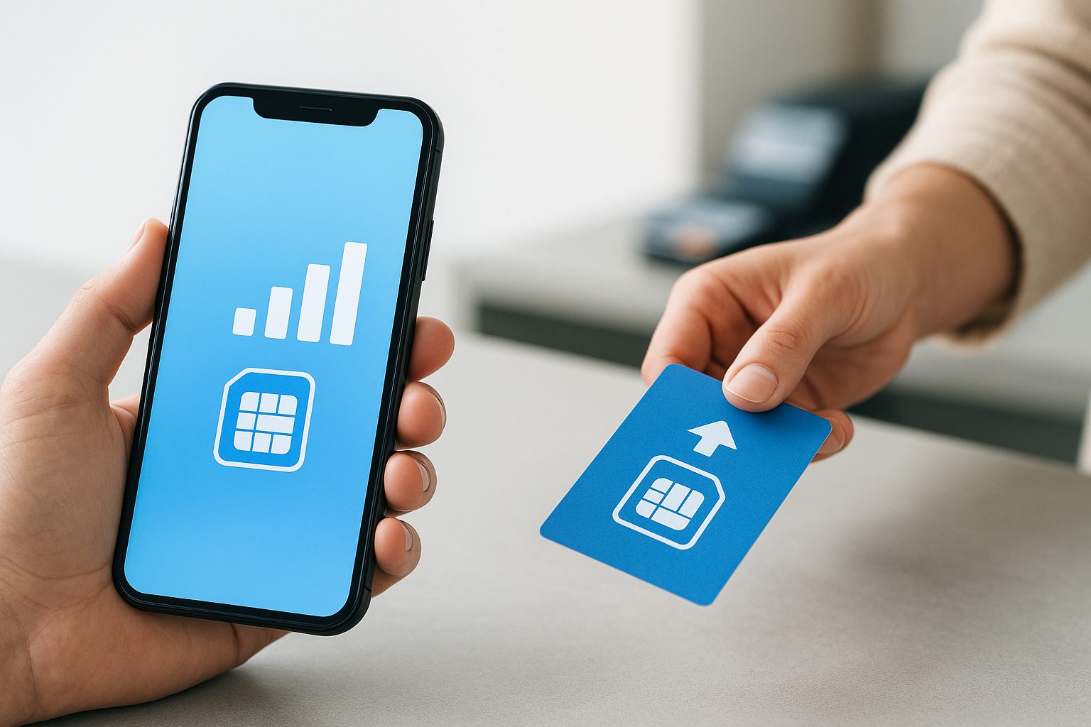 Prepaid Data Almost Gone? Get Refilled Before You Go Dark