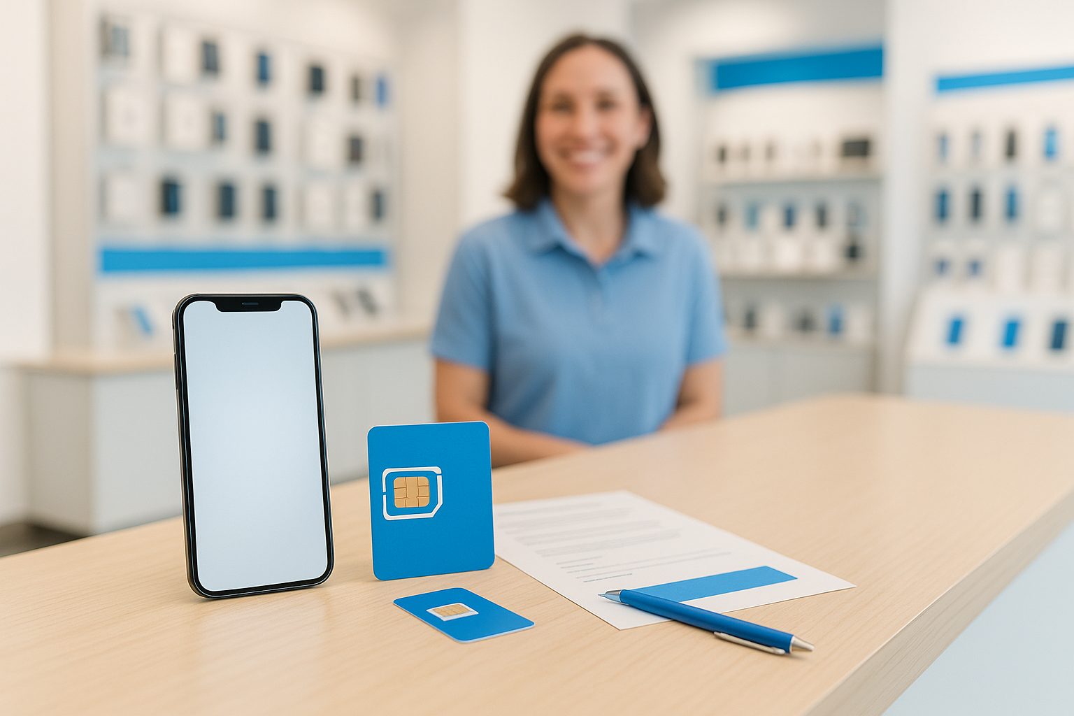 eSIM 还是实体 SIM 卡？南加州华人家庭实用选购指南