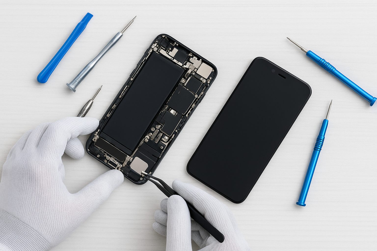 Phone Screen Repair: Real Wait Times by Device & Damage