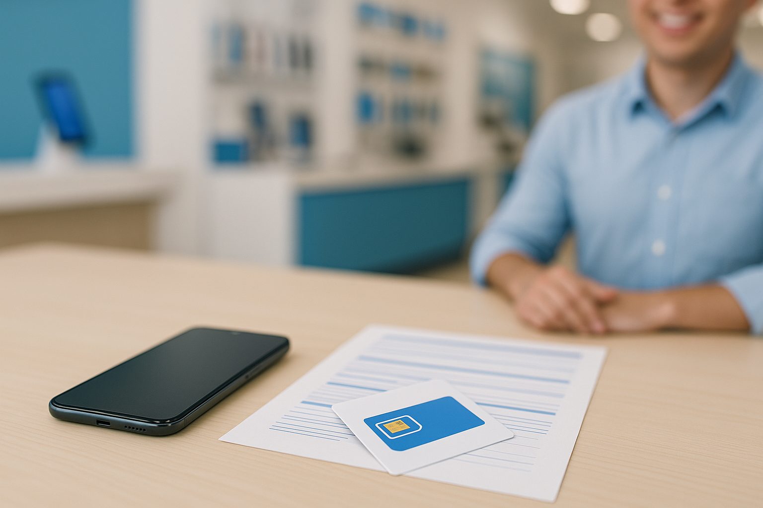 Best Prepaid Plan for New Immigrants: No SSN, No Problem