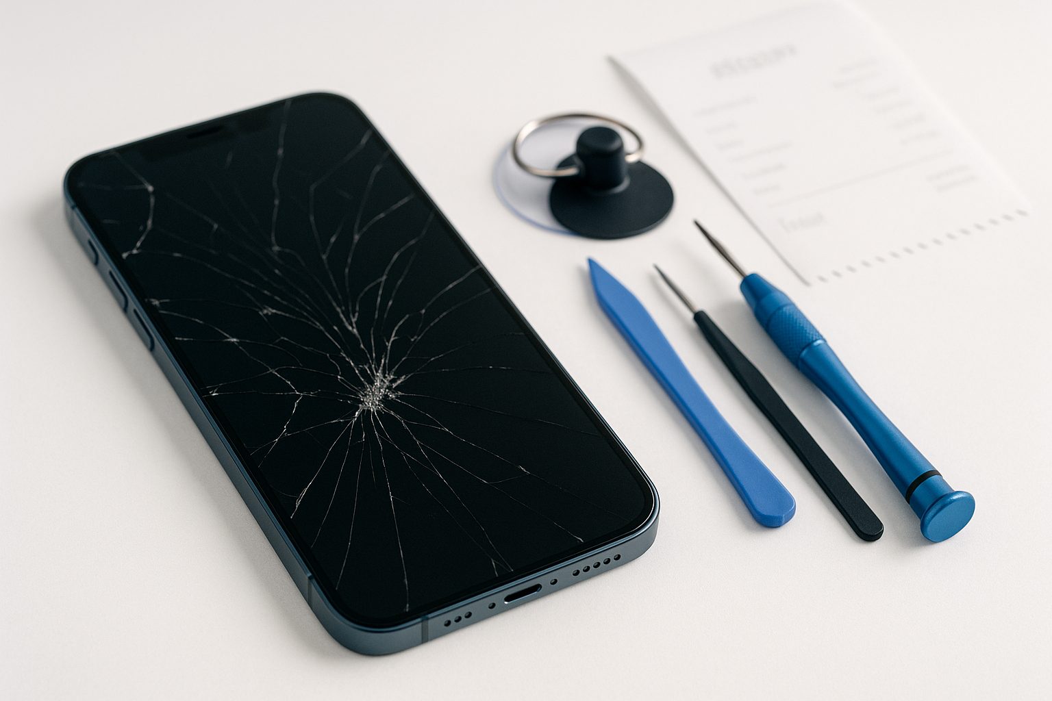 iPhone 换屏费用全攻略：真实报价与避坑指南