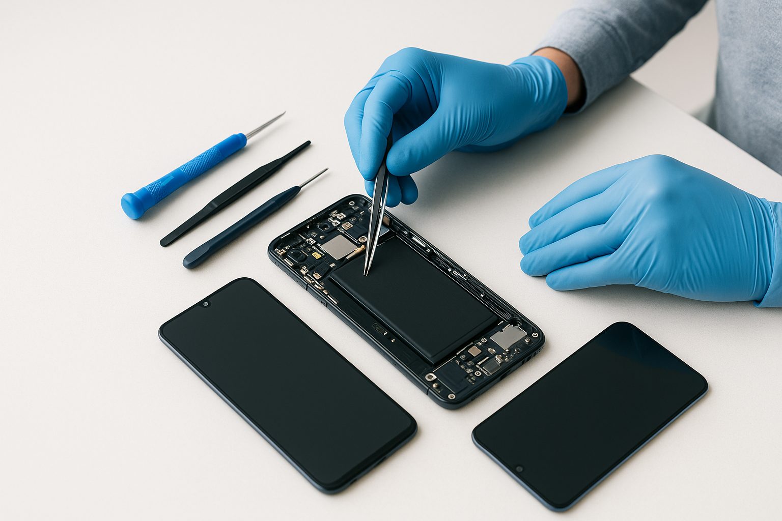 Samsung Galaxy Screen Repair Near Me: Honest Prices & What to Expect